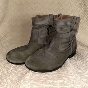 Birkenstock Sarnia Boots SZ 38L US 8-8 1/2